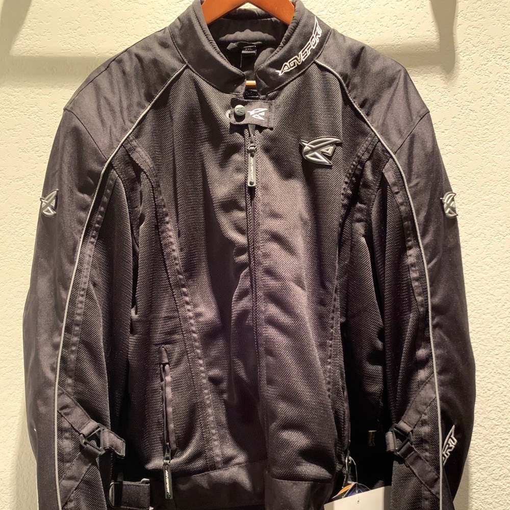 Motorcycle Jacket